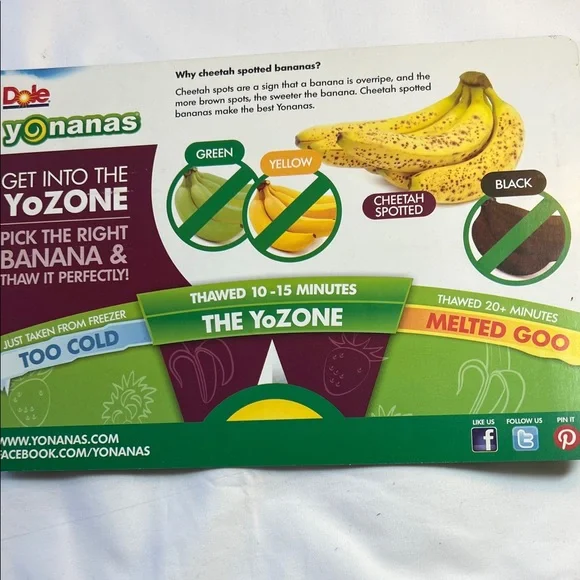 Yonanas Frozen Dessert Maker - Picture 3 of 3